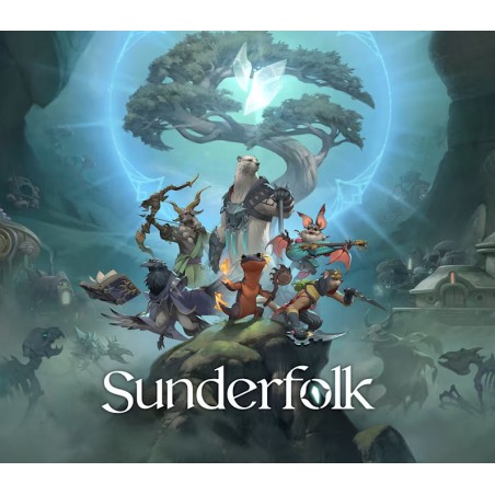 Sunderfolk PC Steam Kod Klucz