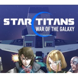 Star Titans  War of the Galaxy PC Steam Kod Klucz