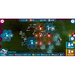 Star Titans  War of the Galaxy PC Steam Kod Klucz
