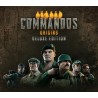 Commandos  Origins Deluxe Edition   PC Steam Kod Klucz