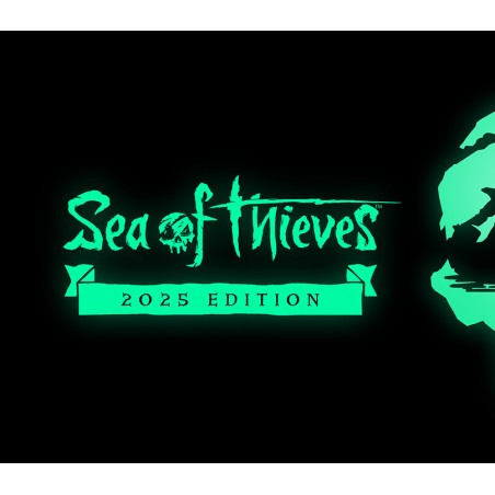 Sea of Thieves  2025 Edition XBOX One / Xbox Series X|S / PC Kod Klucz
