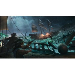 Sea of Thieves  2025 Edition XBOX One / Xbox Series X|S / PC Kod Klucz