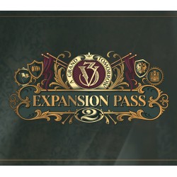 Victoria 3   Expansion Pass 2 DLC PC Steam Kod Klucz