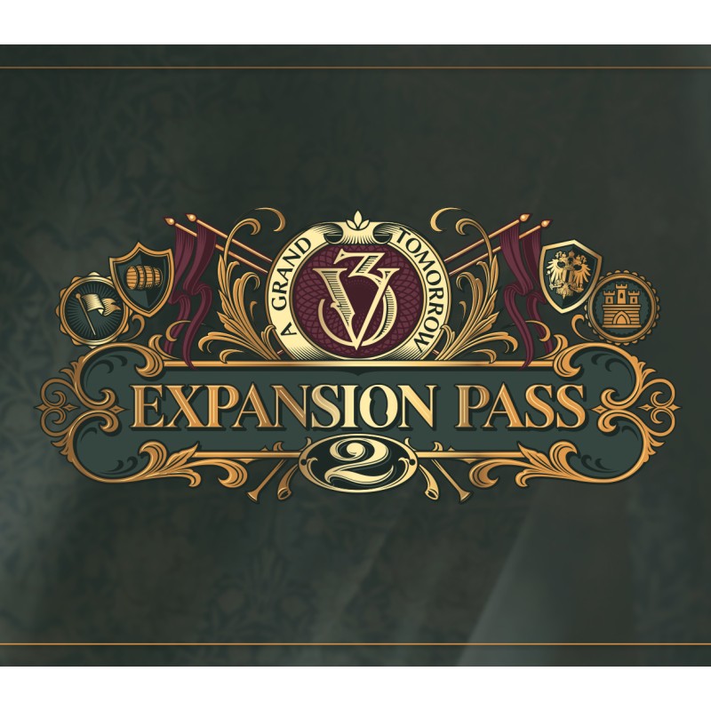 Victoria 3   Expansion Pass 2 DLC PC Steam Kod Klucz