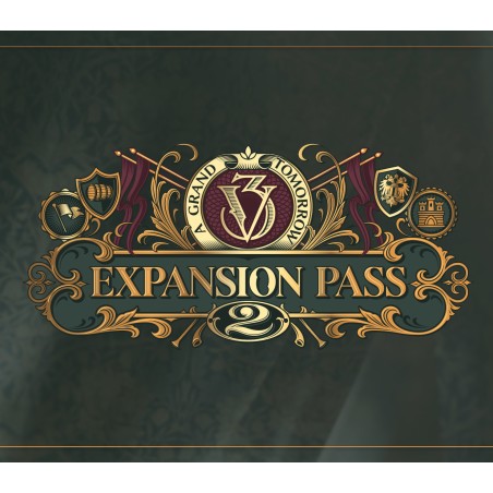 Victoria 3   Expansion Pass 2 DLC PC Steam Kod Klucz