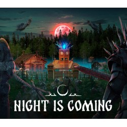 Night is Coming PC Steam Kod Klucz