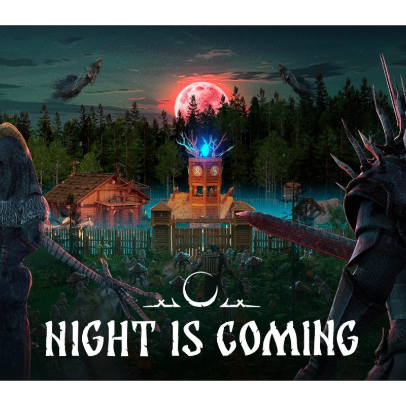 Night is Coming PC Steam Kod Klucz