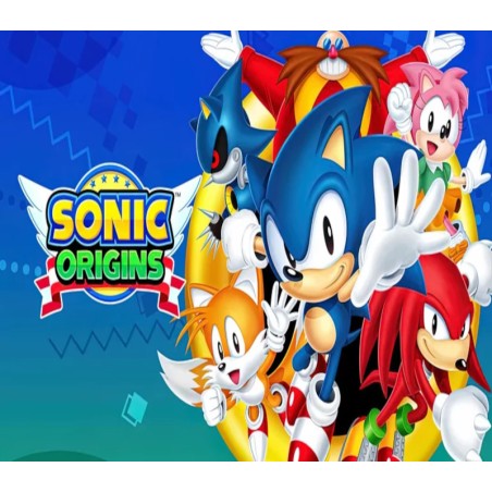 Sonic Origins   XBOX One / Xbox Series X|S Kod Klucz