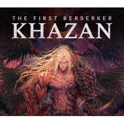 The First Berserker  Khazan   Xbox Series X|S Kod Klucz