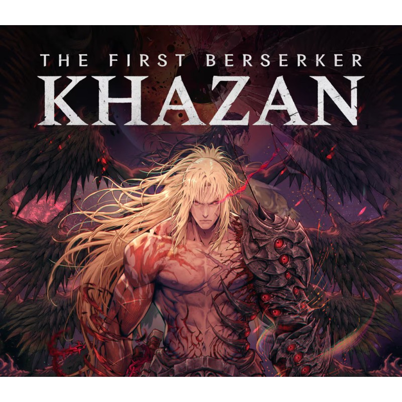 The First Berserker  Khazan   Xbox Series X|S Kod Klucz