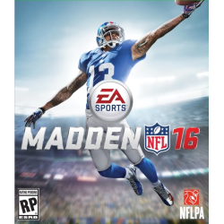 Madden NFL 16 XBOX One Kod Klucz