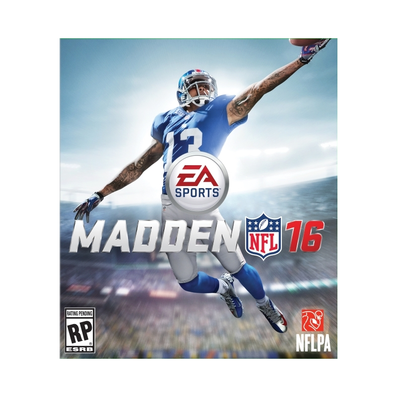 Madden NFL 16 XBOX One Kod Klucz