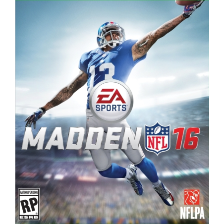 Madden NFL 16 XBOX One Kod Klucz