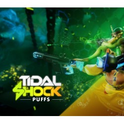 Tidal Shock   Puffs Character Pack DLC PC Steam Kod Klucz