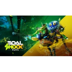 Tidal Shock   Puffs Character Pack DLC PC Steam Kod Klucz
