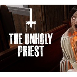 The Unholy Priest PC Steam Kod Klucz