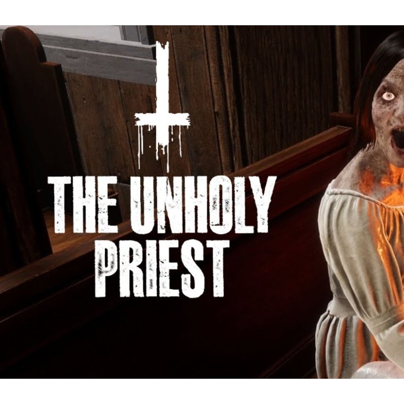 The Unholy Priest PC Steam Kod Klucz