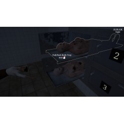 The Unholy Priest PC Steam Kod Klucz