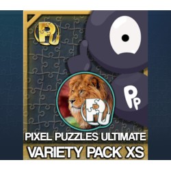 Jigsaw Puzzle Pack   Pixel Puzzles Ultimate  Variety Pack XS DLC PC Steam Kod Klucz
