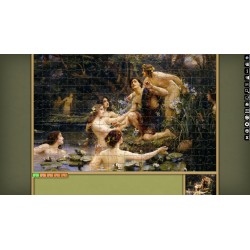 Jigsaw Puzzle Pack   Pixel Puzzles Ultimate  European Art DLC PC Steam Kod Klucz