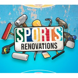 Sports  Renovations PC Steam Kod Klucz