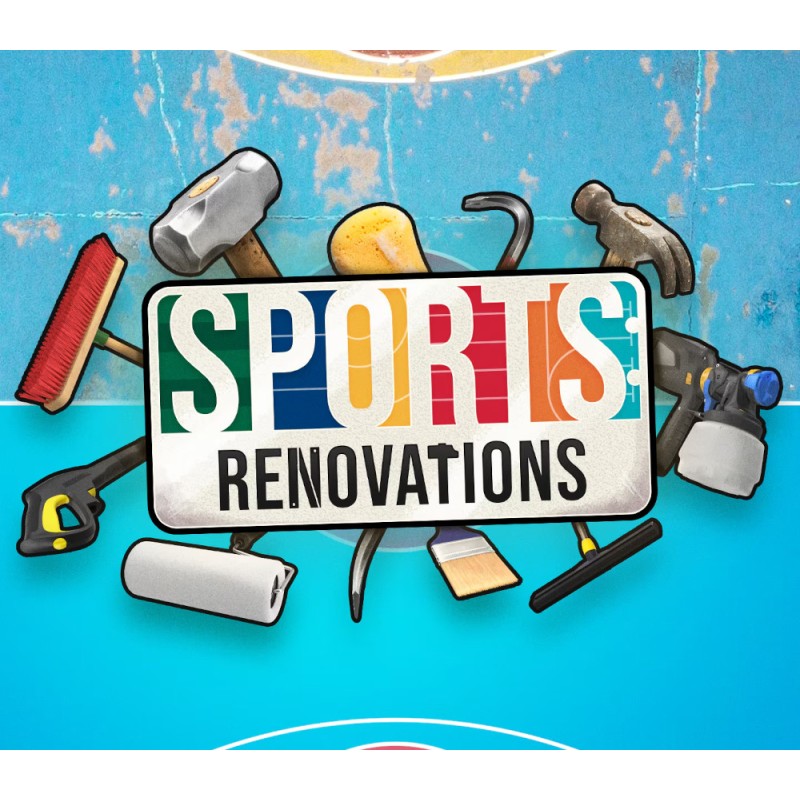 Sports  Renovations PC Steam Kod Klucz