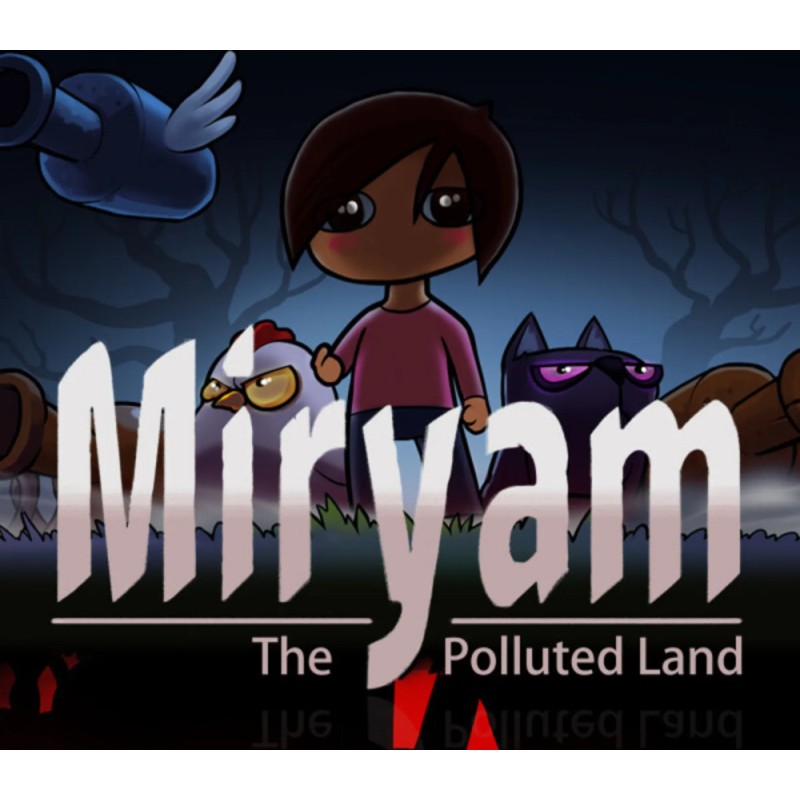 Miryam  The Polluted Land PC Steam Kod Klucz