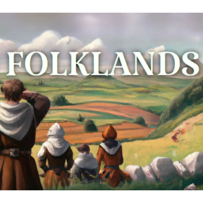 Folklands PC Steam Kod Klucz