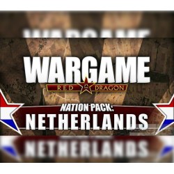 Wargame Red Dragon   Nation Pack  Netherlands DLC   PC Steam Kod Klucz