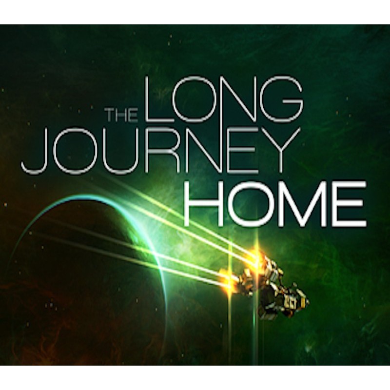 The Long Journey Home   PC Steam Kod Klucz