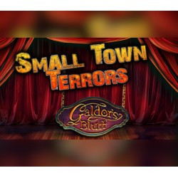 Small Town Terrors  Galdors Bluff Collectors Edition   PC Steam Kod Klucz