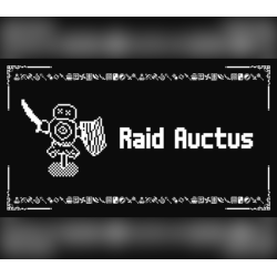 Raid Auctus PC Steam Kod Klucz