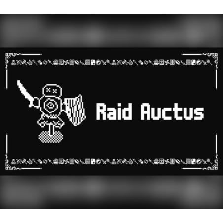 Raid Auctus PC Steam Kod Klucz