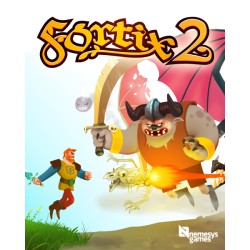 Fortix 2 Steam Kod Klucz