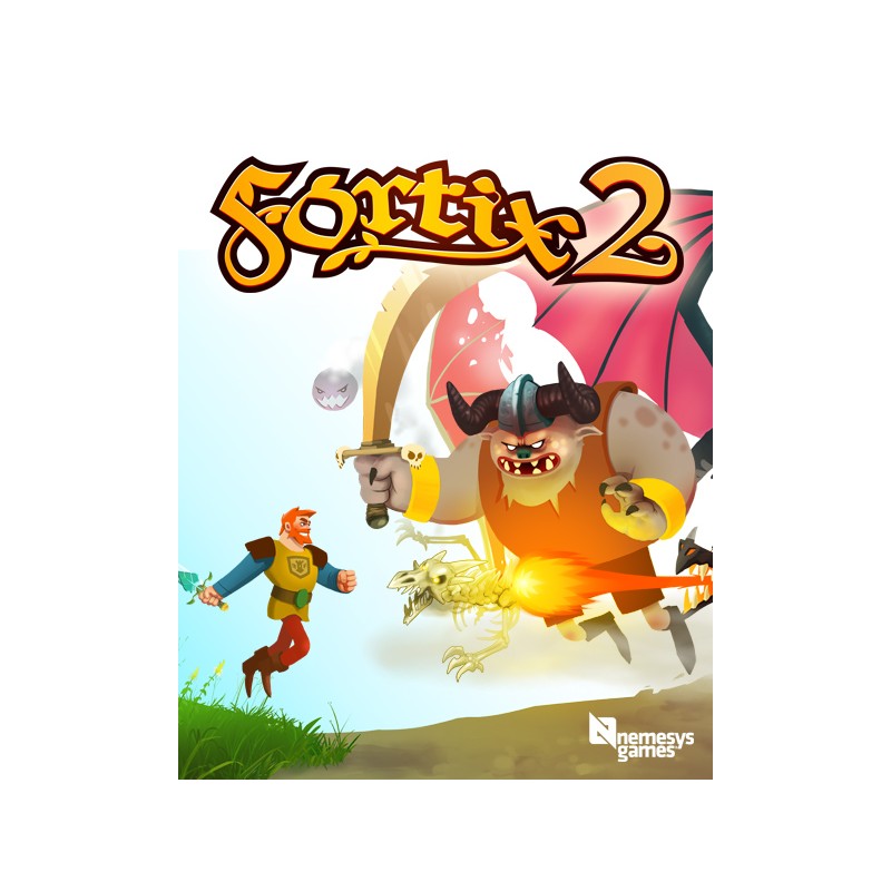 Fortix 2 Steam Kod Klucz