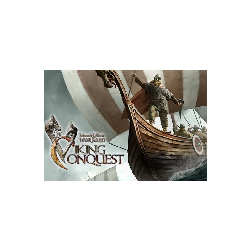 Mount and Blade  Warband   Viking Conquest Reforged Edition DLC PC Steam Kod Klucz