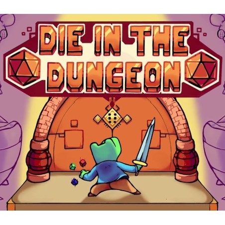 Die in the Dungeon   PC Steam Kod Klucz