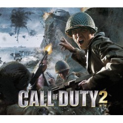 Call of Duty 2   PC Windows Kod Klucz