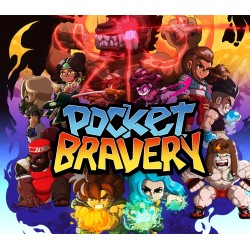 Pocket Bravery Xbox One / Xbox Series X/S Kod Klucz