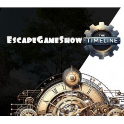 EscapeGameShow  THE TIMELINE PC Steam Kod Klucz