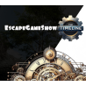 EscapeGameShow  THE TIMELINE PC Steam Kod Klucz