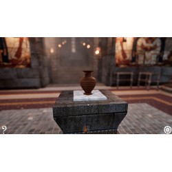 EscapeGameShow  THE TIMELINE PC Steam Kod Klucz