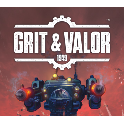 Grit and Valor   1949 PC Steam Kod Klucz