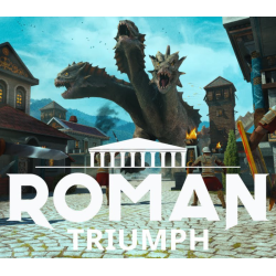 Roman Triumph  Survival City Builder PC Steam Kod Klucz