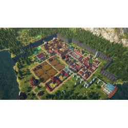Roman Triumph  Survival City Builder PC Steam Kod Klucz