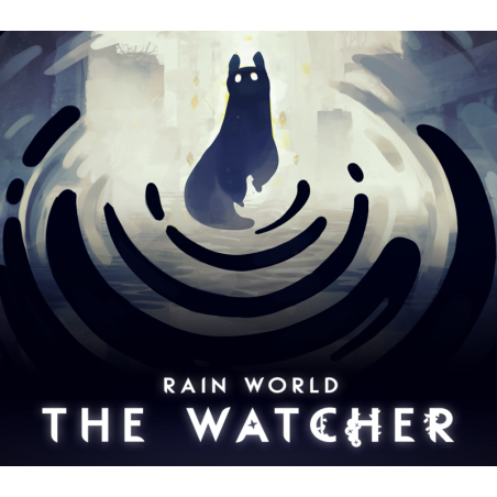 Rain World   The Watcher DLC PC Steam Kod Klucz