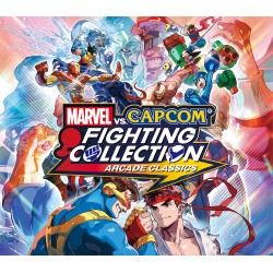 MARVEL vs. CAPCOM Fighting Collection  Arcade Classics   XBOX One Kod Klucz