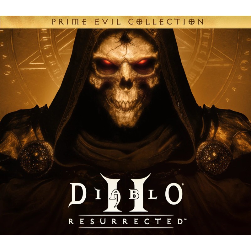 Diablo Prime Evil Collection   Xbox Series X|S Kod Klucz