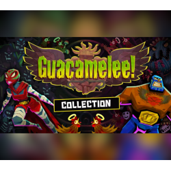Guacamelee! Collection PC Steam Kod Klucz