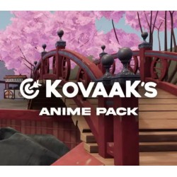 KovaaKs   Anime Pack DLC PC Steam Kod Klucz